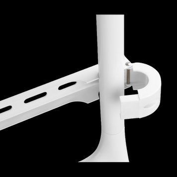 TV Mount Stand Reflecta Elegant 70WB white/beech 210153 Imagini