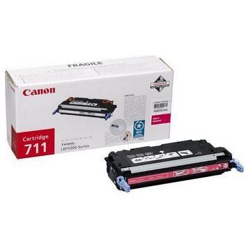 Laser Cartridge Canon 711, magenta 51502 Imagini