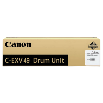 Drum Unit Canon C-EXV 49, Black & Color 131977 фото