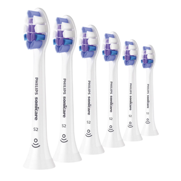 Acc Электрическая зубная щетка Philips HX6056/87, White 246904 фото