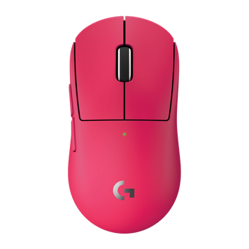 Gaming Wireless Mouse Logitech G PRO X Superlight 2C, 44k dpi, 5 buttons, 88G, 888IPS, 51g, 8000Hz, 250485 фото