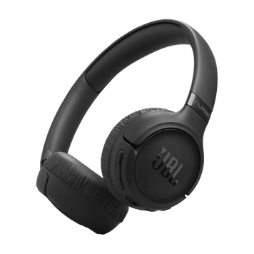Headphones Bluetooth JBL T680NC, Black, On-ear, Adaptive Noise Cancelling with Smart Ambient 248285 Imagini