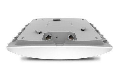 Wi-Fi AC Dual Band Access Point TP-LINK "EAP265 HD", 1750Mbps, MU-MIMO, Gbit Ports, Omada, PoE, 500+ 128430 фото