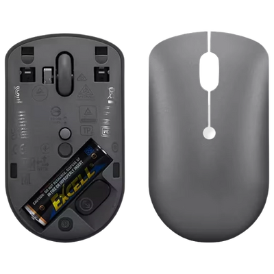 Lenovo 540 USB-C Compact Wireless Mouse (Storm Grey) 149384 фото