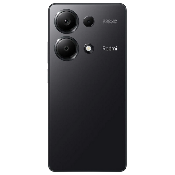 Смартфон Xiaomi Redmi Note 13 Pro, 8Гб/256Гб, Midnight Black 213308 фото