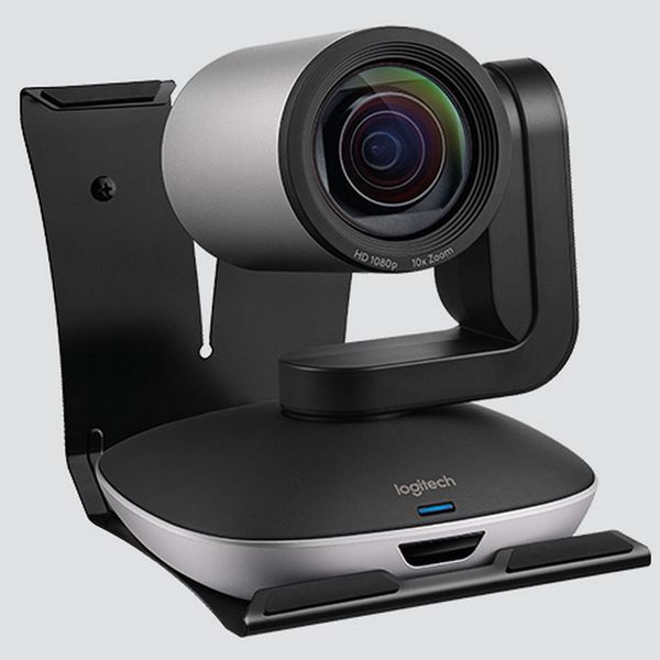 Conference Camera Logitech GROUP, 1080p, Diagonal: 90°, Autofocus, up to 14 (20*) people 79399 фото