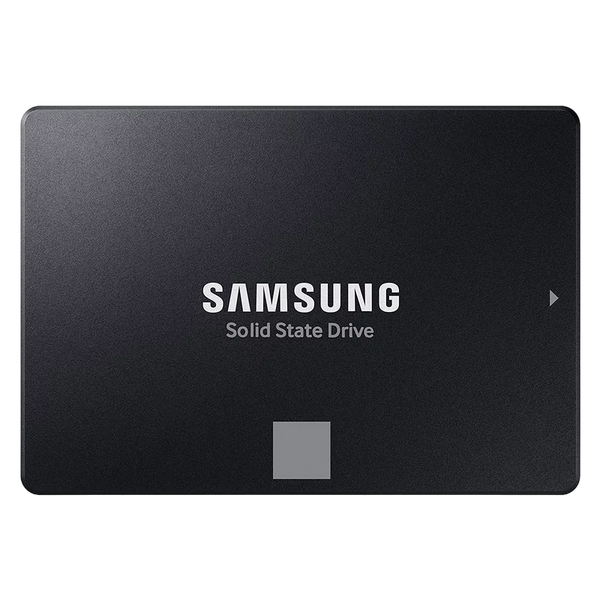 2.5" SATA SSD 1.0TB Samsung 870 EVO "MZ-77E1T0BW" [R/W:560/530MB/s, 98K IOPS, MGX, V-NAND 3bit MLC] 124284 фото