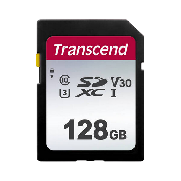 .128GB SDXC Card (Class 10) UHS-I, U3, Transcend 340S "TS128GSDC340S" (R/W:160/90MB/s) 138833 Imagini