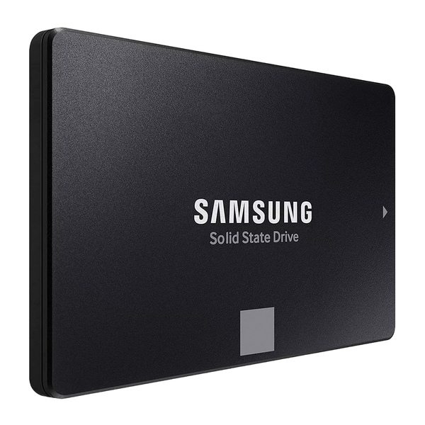 2.5" SATA SSD 1.0TB Samsung 870 EVO "MZ-77E1T0BW" [R/W:560/530MB/s, 98K IOPS, MGX, V-NAND 3bit MLC] 124284 фото