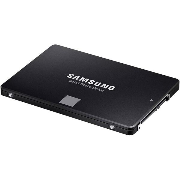 2.5" SATA SSD 1.0TB Samsung 870 EVO "MZ-77E1T0BW" [R/W:560/530MB/s, 98K IOPS, MGX, V-NAND 3bit MLC] 124284 фото