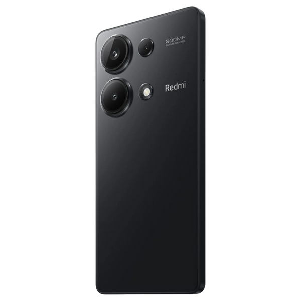 Смартфон Xiaomi Redmi Note 13 Pro, 8Гб/256Гб, Midnight Black 213308 фото