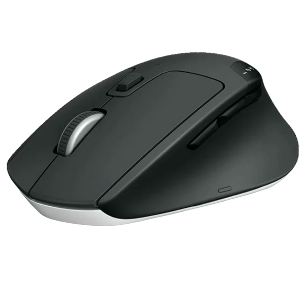 Wireless Mouse Logitech M720 Triathlon, 1000 dpi, 8 buttons, Ergonomic, 135g., Hyper Scroll, 1xAA, U 80665 Imagini