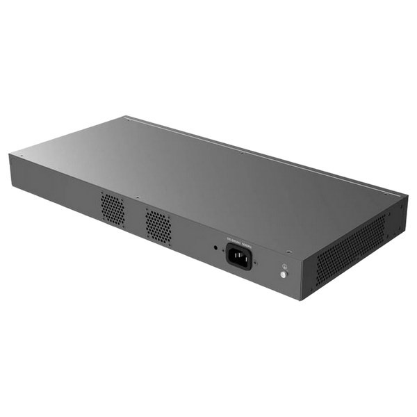 24-port 10/100/1000Mbps Managed Switch Grandstream "GWN7803", 4xSFP expansion slot 203479 Imagini