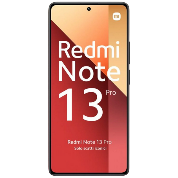 Smartphone Xiaomi Redmi Note 13 Pro, 8GB/256GB, Midnight Black 213308 фото