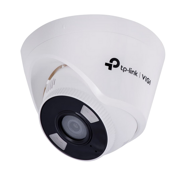 TP-Link Turret Network Camera "VIGI C440", 4mm, 4MP, Full-Color, PoE 146273 фото