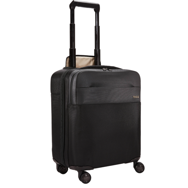 Carry-On Thule Spira Compact Wheeled, 27L, 3203778, Black for Luggage & Duffels 224629 Imagini