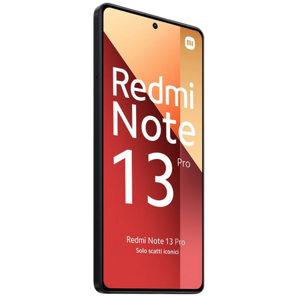 Smartphone Xiaomi Redmi Note 13 Pro, 8GB/256GB, Midnight Black 213308 фото