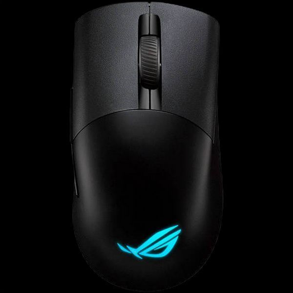 Gaming Wireless Mouse Asus ROG Keris AimPoint, 36k dpi, 5 buttons, 650IPS, 50G, 75g, Ergonomic, Mech 208506 Imagini