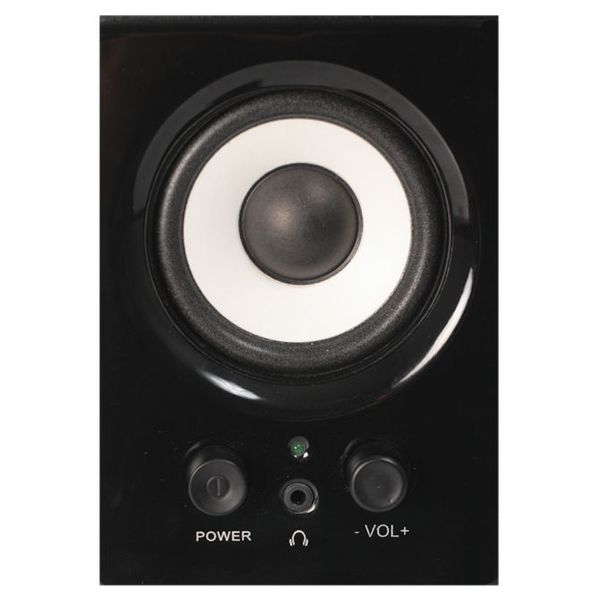 Speakers SVEN "MS- 80" Black, 7w / 5w + 2x1w / 2.1 43684 фото