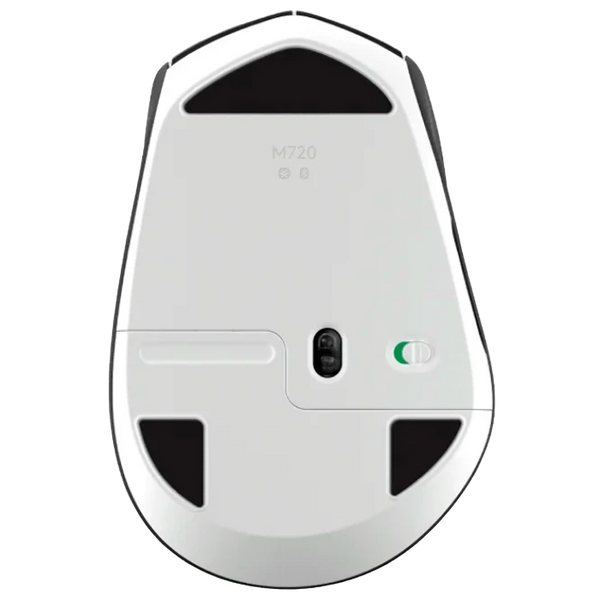 Wireless Mouse Logitech M720 Triathlon, 1000 dpi, 8 buttons, Ergonomic, 135g., Hyper Scroll, 1xAA, U 80665 Imagini