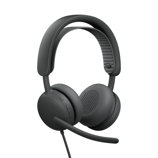Headset Logitech ZONE Wired 2 - GRAPHITE - USB - N/A - UC, EU 262901 Imagini