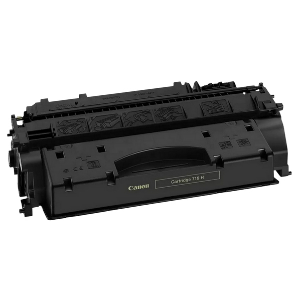 Laser Cartridge for Canon 719H/505X/280X black Compatible 107718 Imagini