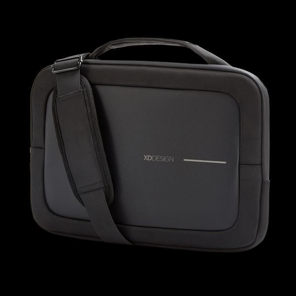 NB Bag XD Design, P706.221 for Laptop 14" & City Bags, Black 211478 Imagini