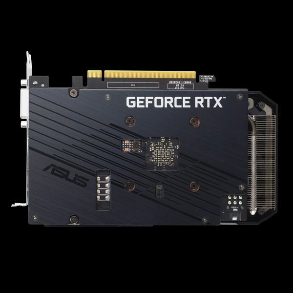 VGA ASUS RTX3050 8GB GDDR6 Dual OC (DUAL-RTX3050-O8G-V2) 206193 Imagini