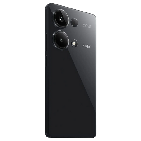 Смартфон Xiaomi Redmi Note 13 Pro, 8Гб/256Гб, Midnight Black 213308 фото