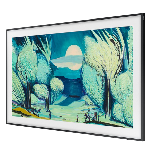 75" LED SMART TV Samsung QE75LS03FAUXUA, The Frame, QLED 3840x2160, Tizen OS, Black 232213 Imagini