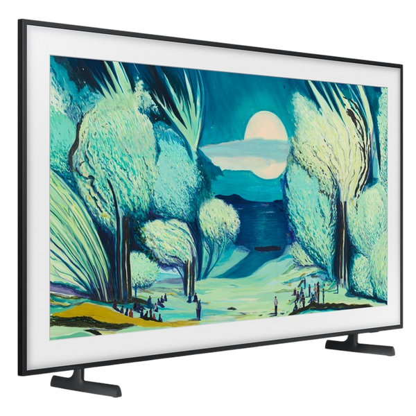 75" LED SMART TV Samsung QE75LS03FAUXUA, The Frame, QLED 3840x2160, Tizen OS, Black 232213 Imagini