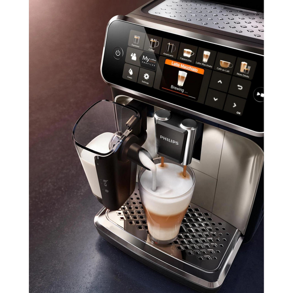 Aparat de cafea Philips EP5447/90 271600 Imagini