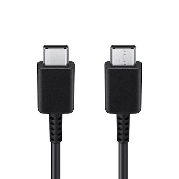 Type-C Cable Samsung, Black 127133 Imagini