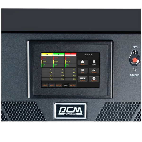 UPS PowerCom VGD II-20K33 (without battery) 121506 фото