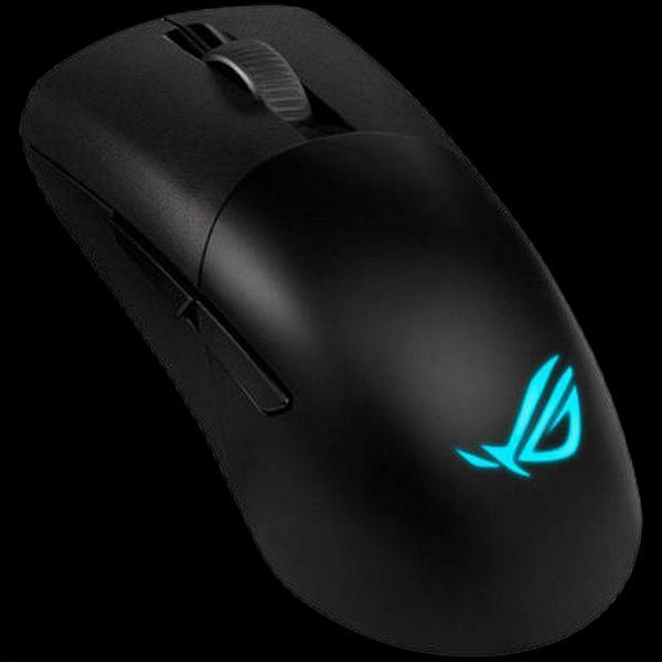 Gaming Wireless Mouse Asus ROG Keris AimPoint, 36k dpi, 5 buttons, 650IPS, 50G, 75g, Ergonomic, Mech 208506 Imagini