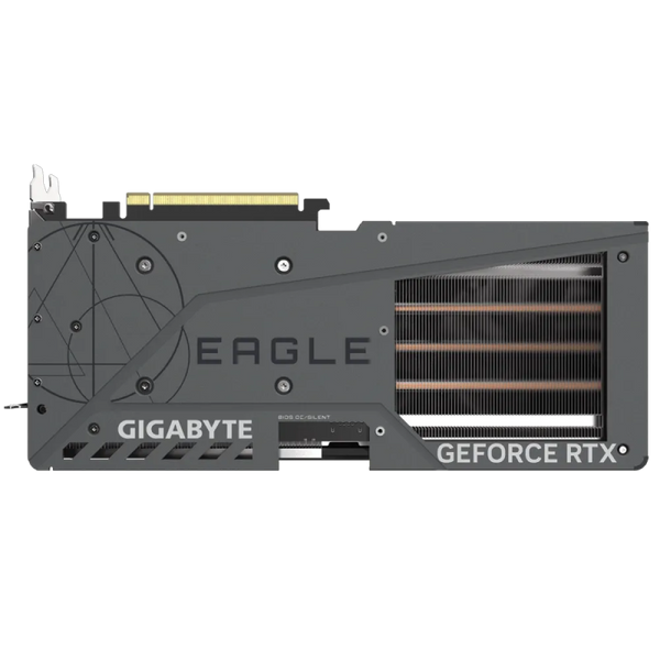 VGA Gigabyte RTX4070Ti 12GB GDDR6X Eagle OC (GV-N407TEAGLE OC-12GD) 205328 фото