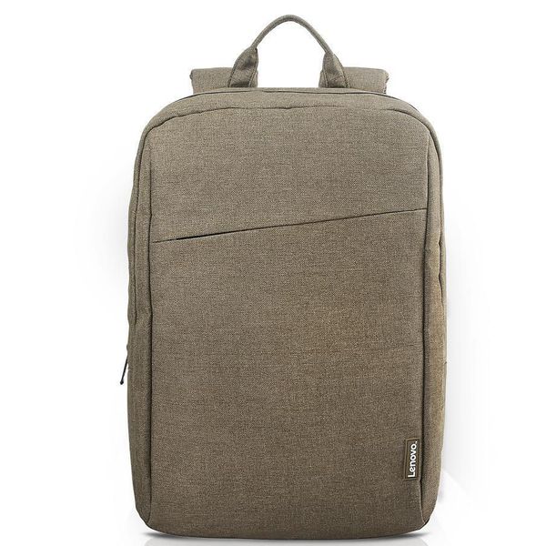 15" NB backpack - Lenovo 15.6” Casual Backpack B210 – Green (GX40Q17228) 138145 фото