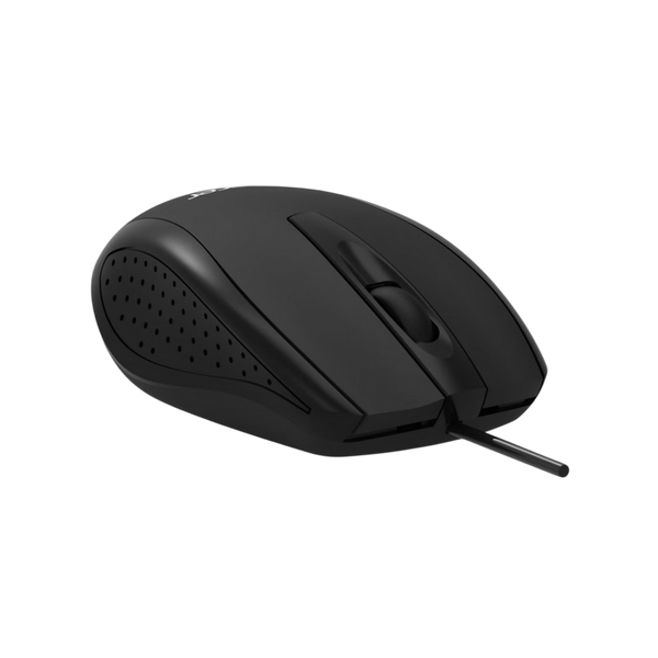 ACER WIRED OPTICAL MOUSE, BLACK 234789 фото