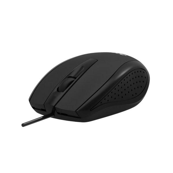 ACER WIRED OPTICAL MOUSE, BLACK 234789 фото