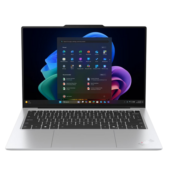 Laptop Lenovo 14.0" ThinkPad X9-14 Gen 1 White (Core Ultra 7 258V 32Gb 1Tb Win 11) 244568 Imagini