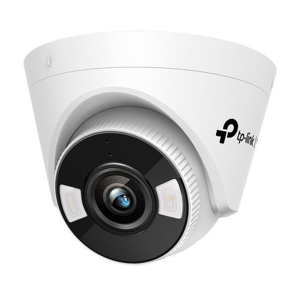 TP-Link Turret Network Camera "VIGI C440", 4mm, 4MP, Full-Color, PoE 146273 фото