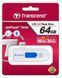 64GB USB3.1 Flash Drive Transcend "JetFlash 790", White, Slider (R/W:90/30MB/s) 67976 фото 6