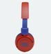Headphones Bluetooth JBL JR310BT, Kids On-ear, Red 123720 фото 3