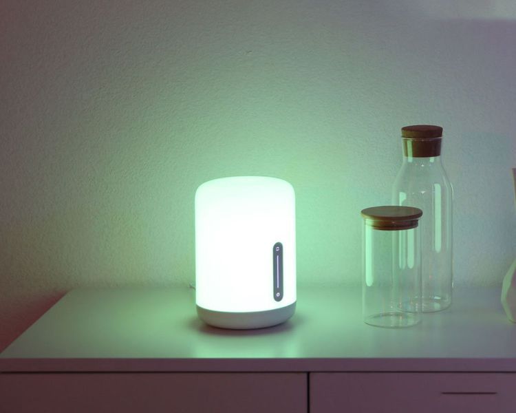 Xiaomi Bedside Lamp V2, White 121629 Imagini