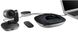Conference Camera Logitech GROUP, 1080p, Diagonal: 90°, Autofocus, up to 14 (20*) people 79399 фото 2