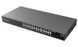 24-port 10/100/1000Mbps Managed Switch Grandstream "GWN7803", 4xSFP expansion slot 203479 Imagini 3