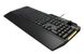 Gaming Keyboard Asus TUF Gaming K1, Mech-Brane, Volume knob, Spill-resistance, RGB, 19-KRO, USB 115707 фото 1