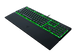 Gaming Keyboard Razer Ornata V3 X, Membrane, Low-profile, Silent, Macro, Laser-etched ABS Keycaps, S 146607 фото 2