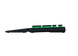 Gaming Keyboard Razer Ornata V3 X, Membrane, Low-profile, Silent, Macro, Laser-etched ABS Keycaps, S 146607 фото 3