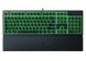 Gaming Keyboard Razer Ornata V3 X, Membrane, Low-profile, Silent, Macro, Laser-etched ABS Keycaps, S 146607 фото 5